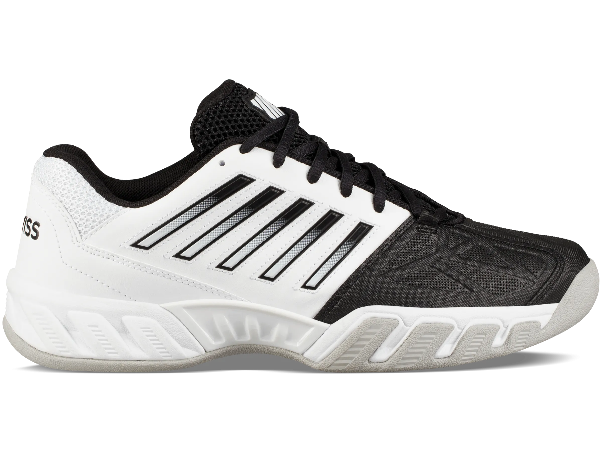 05445-176-M | BIGSHOT LIGHT 3 CARPET | WHITE/BLACK/GULL GRAY