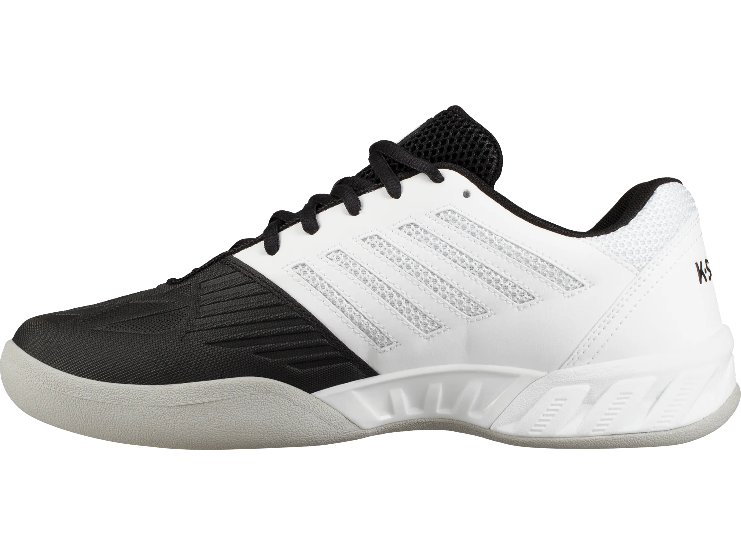 05445-176-M | BIGSHOT LIGHT 3 CARPET | WHITE/BLACK/GULL GRAY