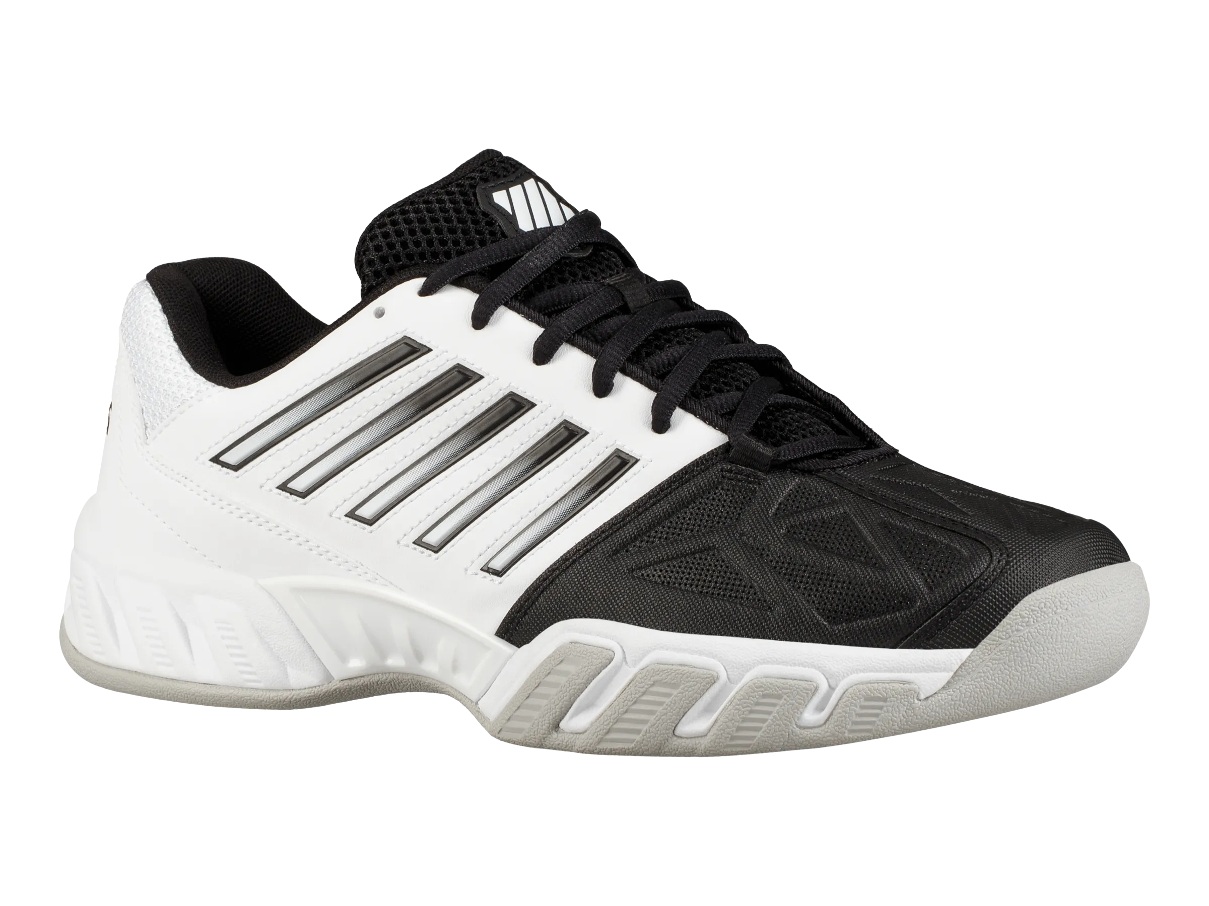 05445-176-M | BIGSHOT LIGHT 3 CARPET | WHITE/BLACK/GULL GRAY