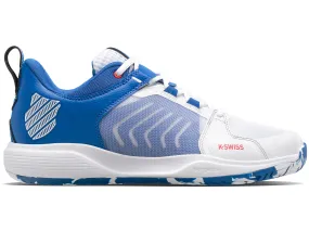 07395-166-M | ULTRASHOT TEAM | WHITE/CLASSIC BLUE/BERRY RED
