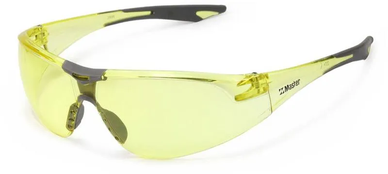 3SA800 SAFETY SPECTACLE MASTER VIVA AMBER AS COATED LENS LIGHT ENHANCING