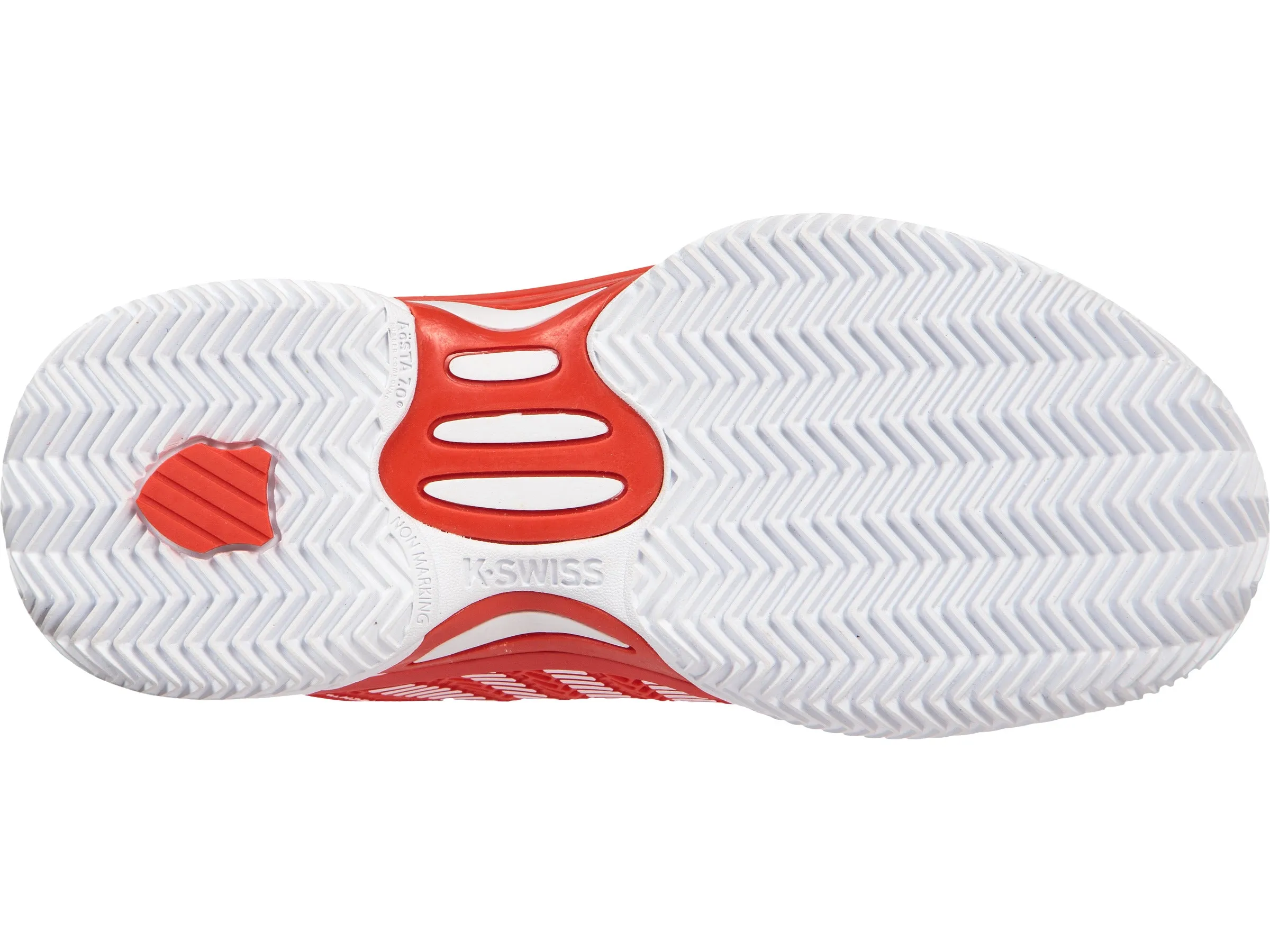 83378-812-M | HYPERCOURT EXPRESS HB | FIESTA/WHITE