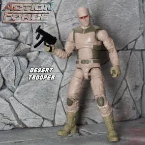 Action Force Desert Trooper