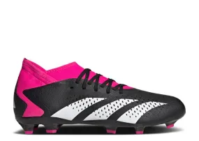 Adidas PREDATOR ACCURACY.3 FG 'OWN YOUR FOOTBALL PACK' sneakers, black