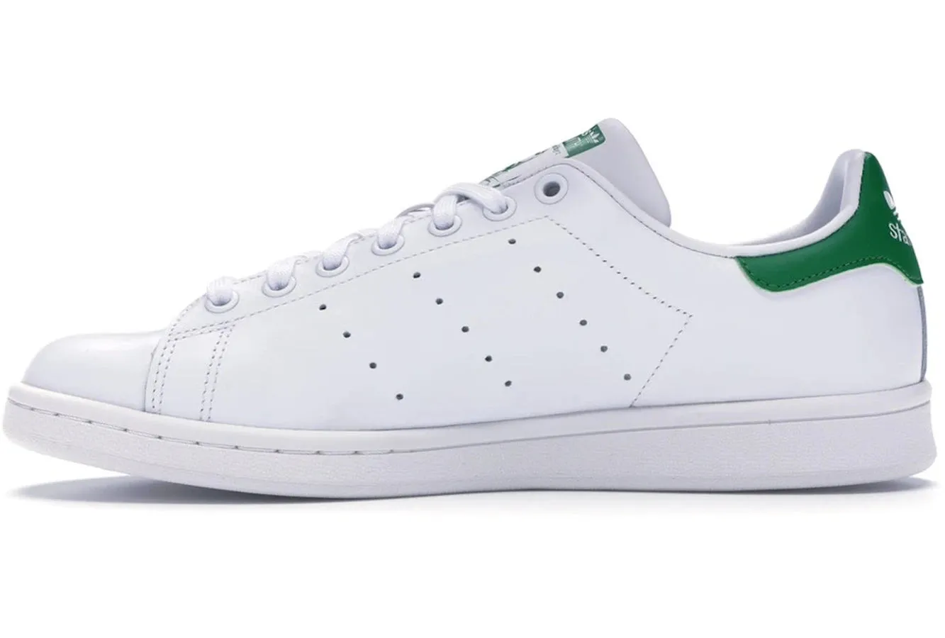 Adidas Stan Smith White Green