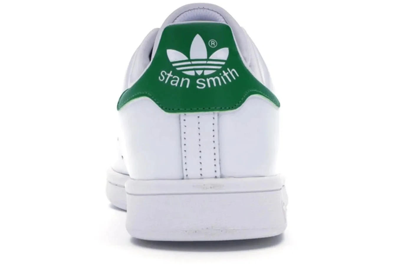 Adidas Stan Smith White Green