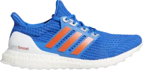 Adidas UltraBoost 4.0 DNA 'Football Blue' Sneakers, blue