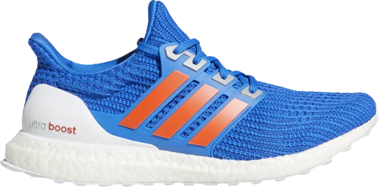 Adidas UltraBoost 4.0 DNA 'Football Blue' Sneakers, blue