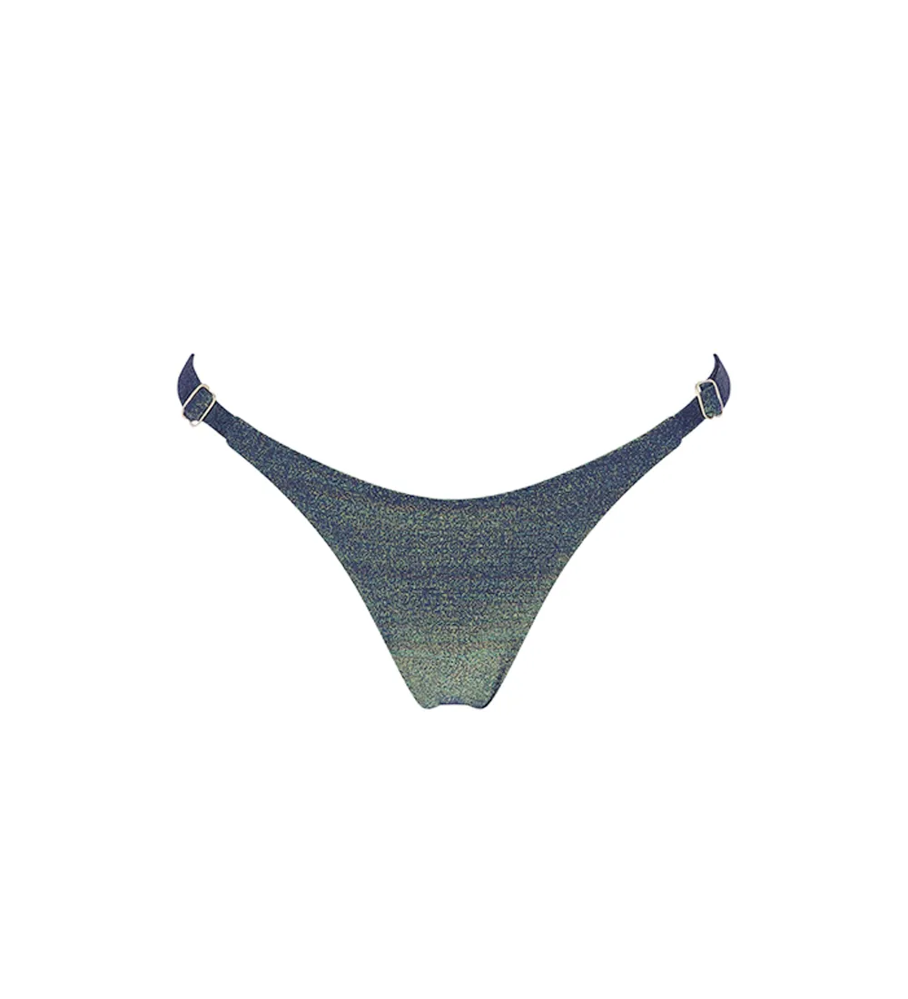Ale Blue Note Shine Bikini Bottom