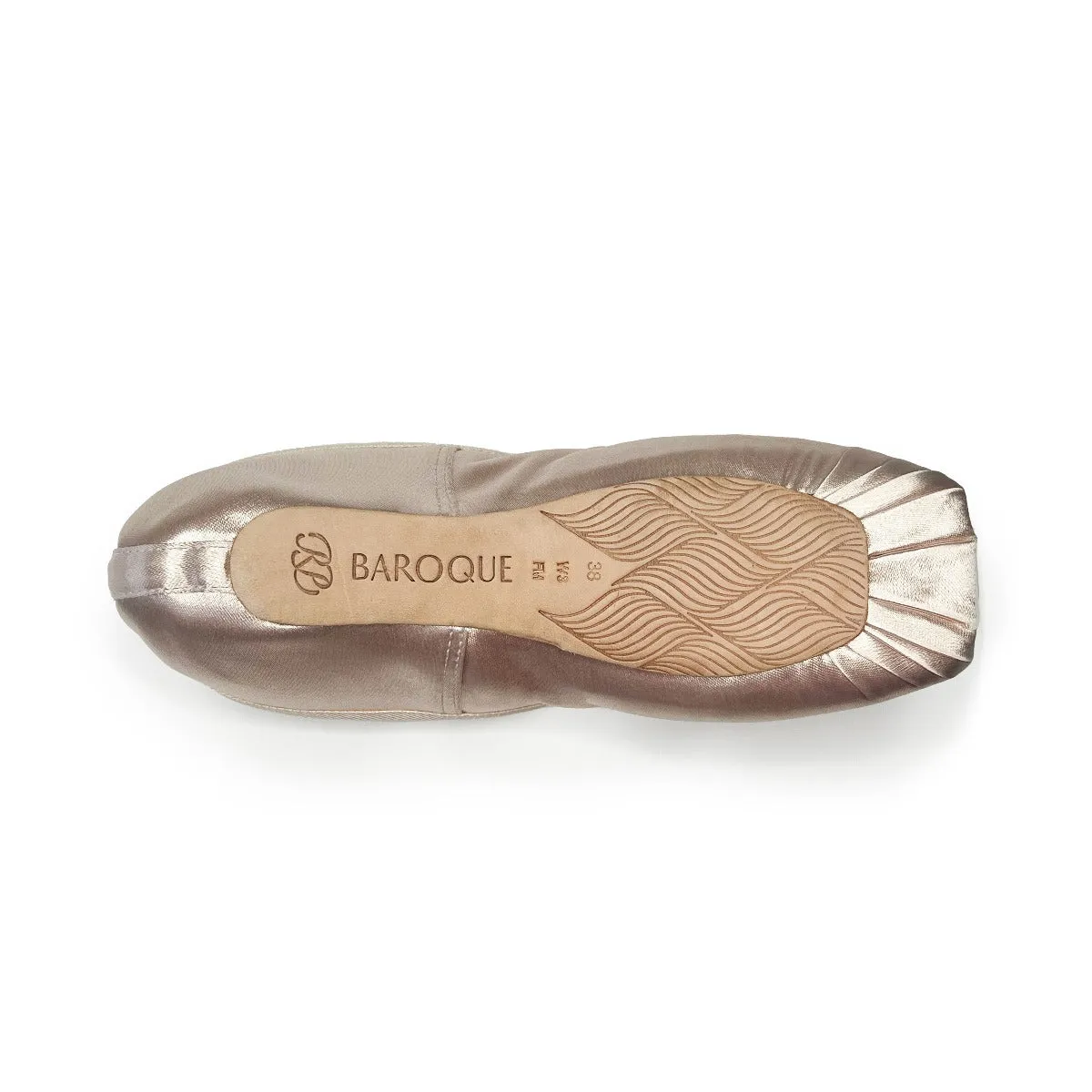 Baroque FM Pointe Shoe