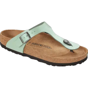 BIRKENSTOCK GIZEH - Matcha