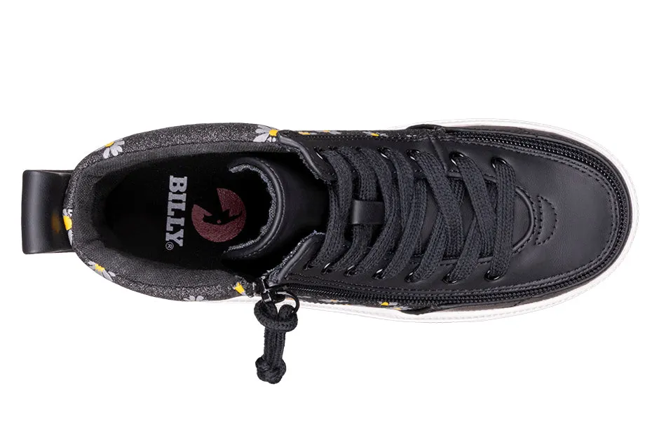 Black Daisy BILLY Classic Lace High