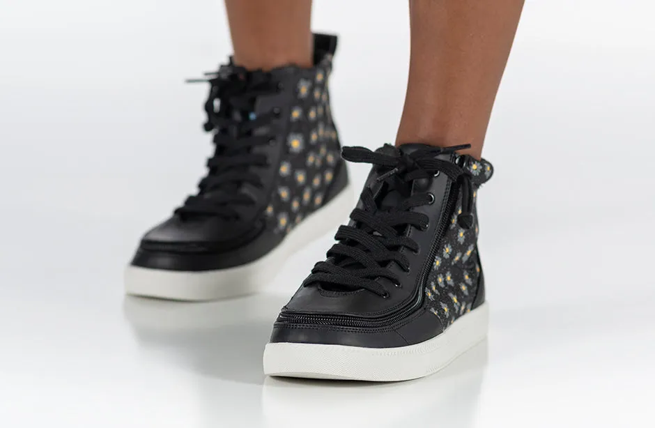 Black Daisy BILLY Classic Lace High