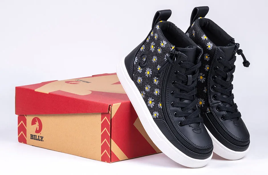 Black Daisy BILLY Classic Lace High