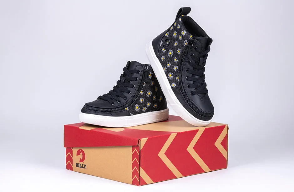 Black Daisy BILLY Classic Lace High