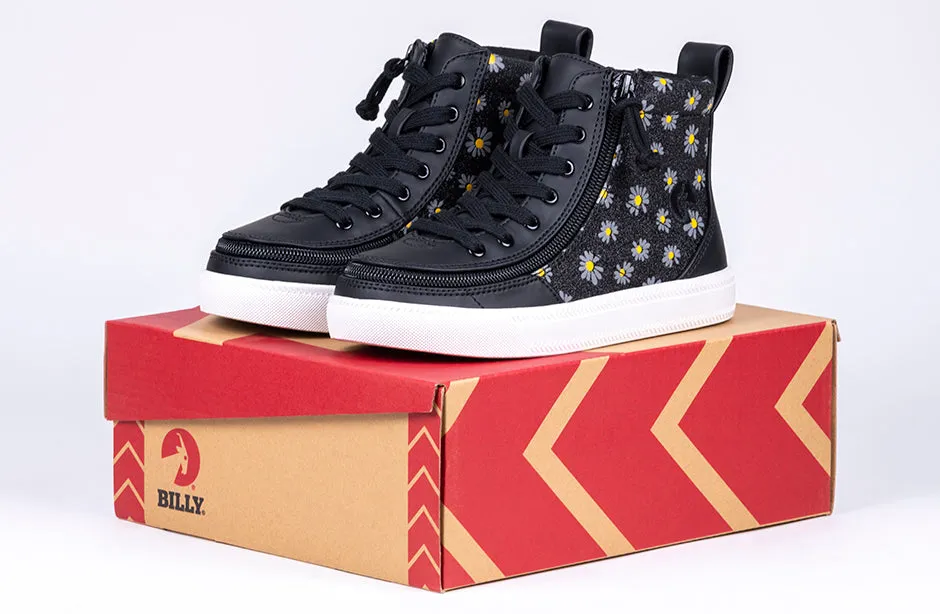 Black Daisy BILLY Classic Lace High
