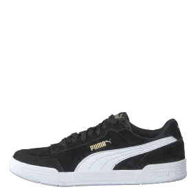 Caracal Sd Puma Black-puma White-gold