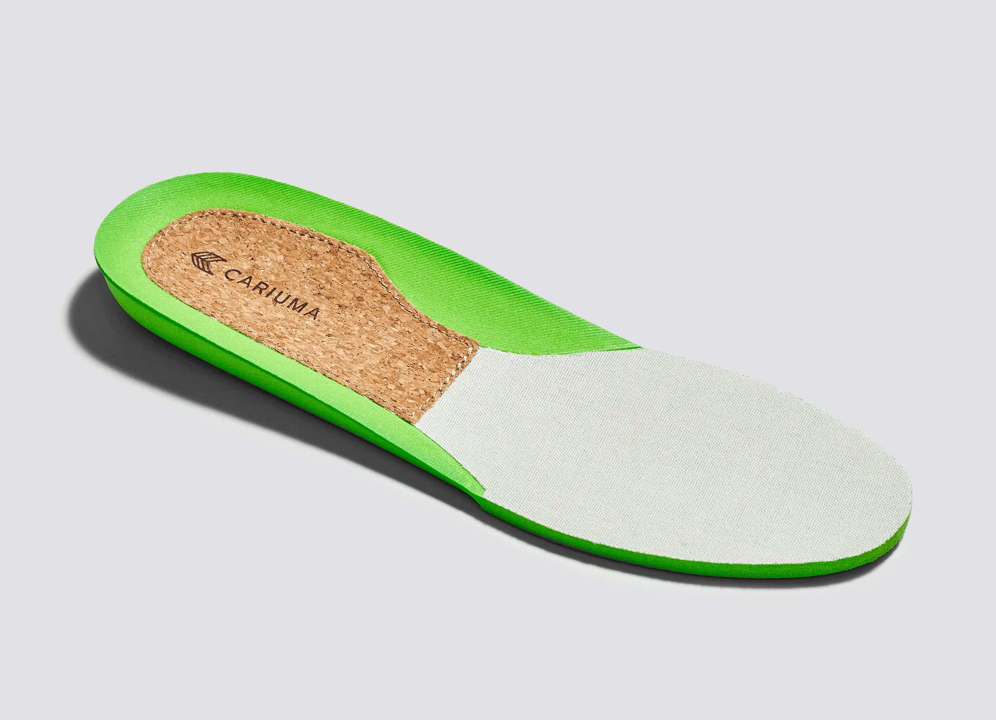 Cariuma Catiba Pro Green Contrast/Ivory (In Store Pickup Only)