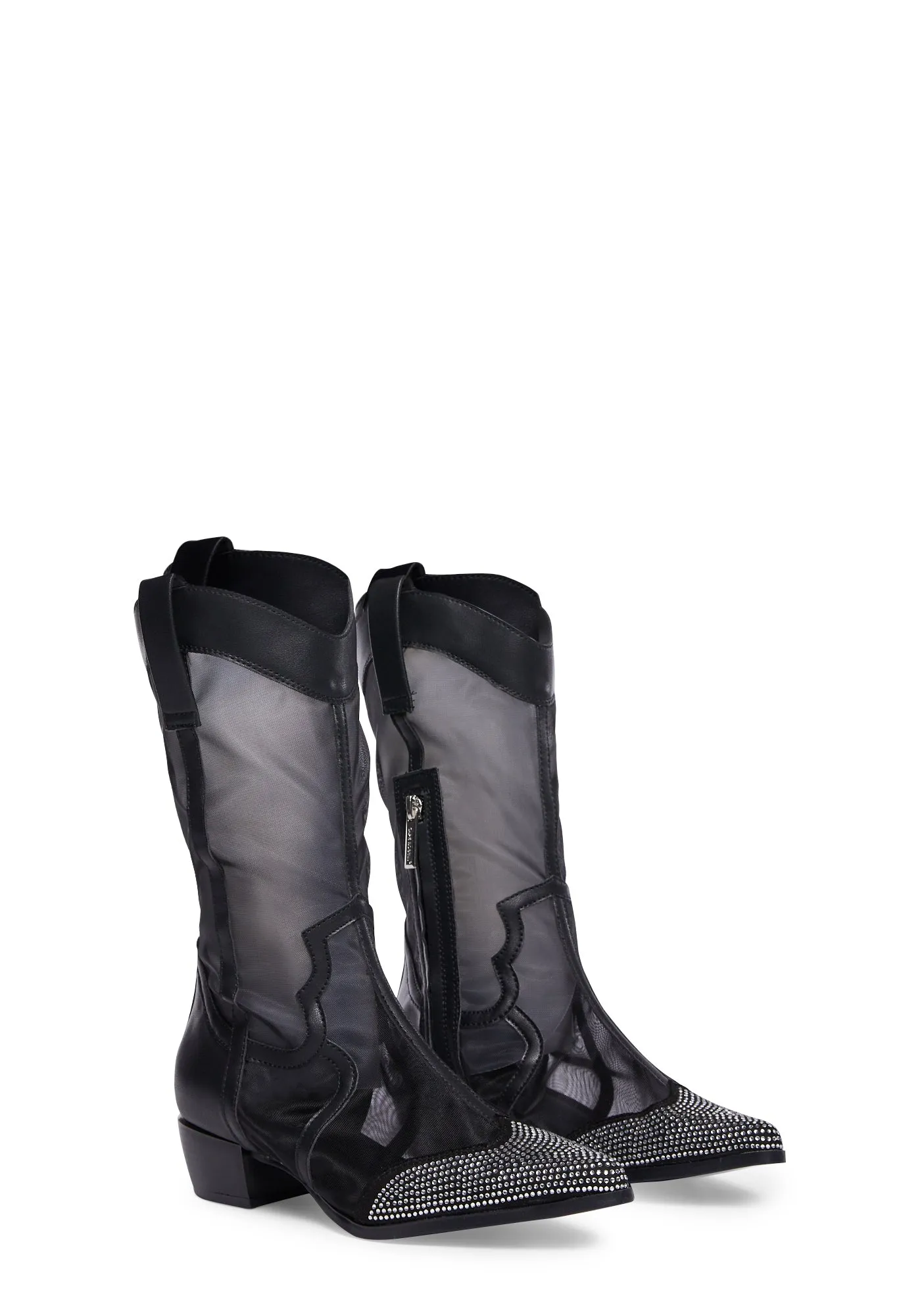Desert Dancer Cowboy Boots