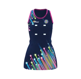 Desert Girls Netball Dress