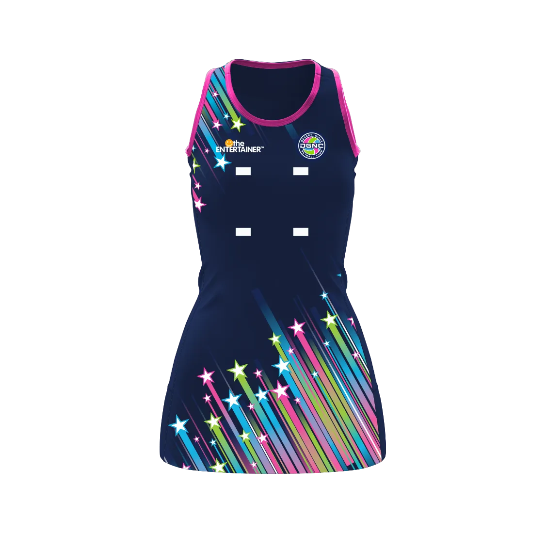 Desert Girls Netball Dress