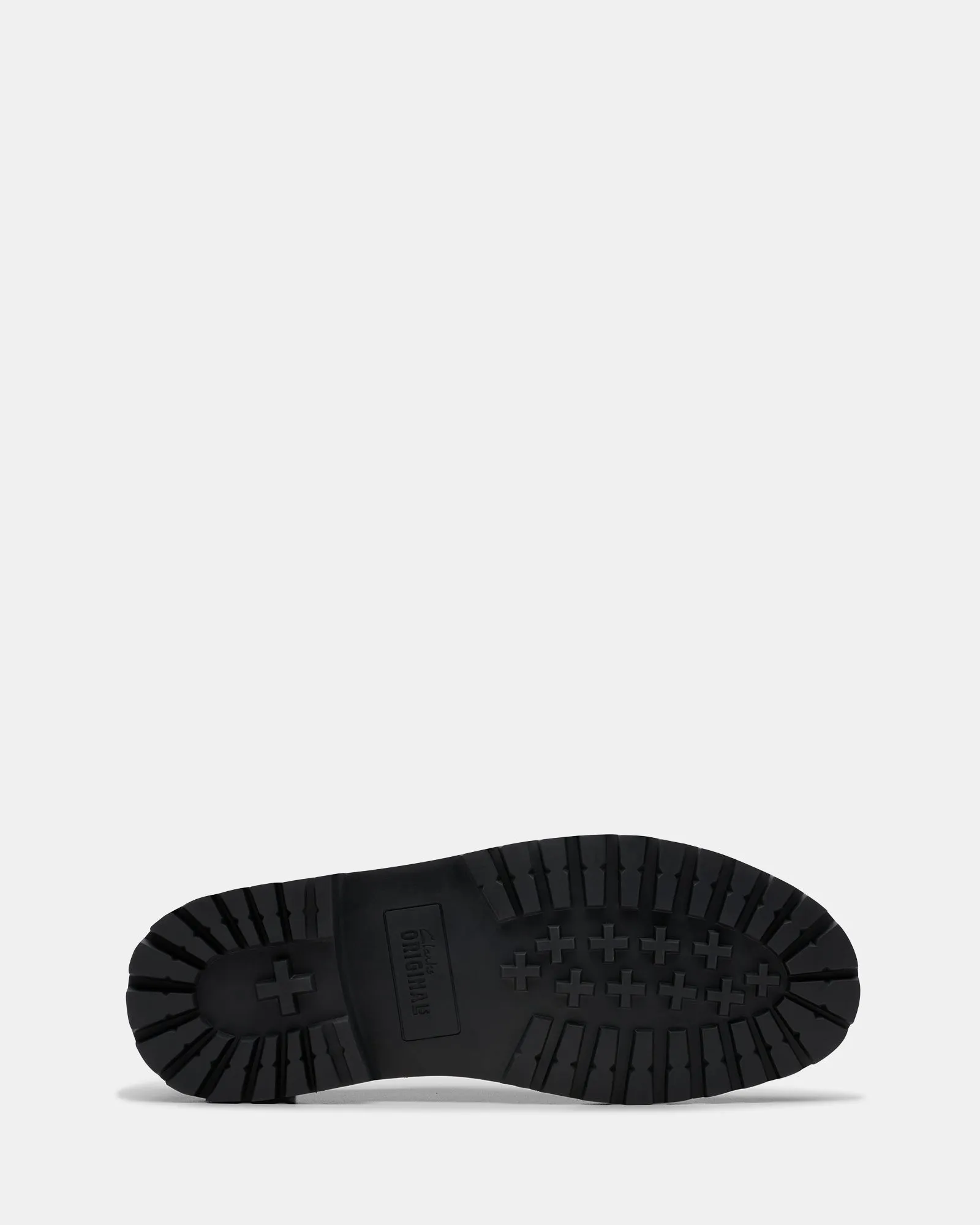 Desert Rock Lo Black Leather