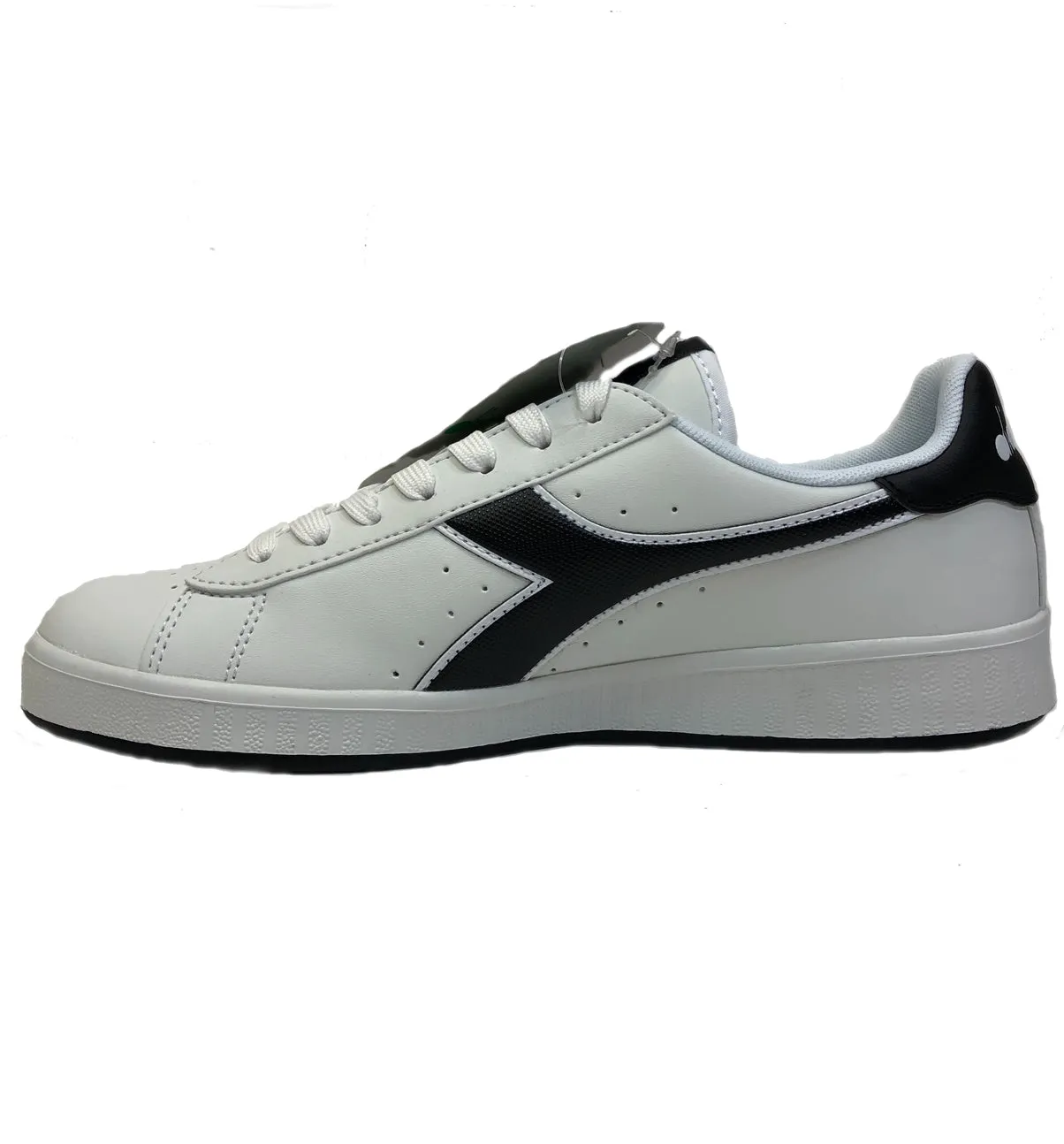 Diadora Game P White Sneaker Shoes