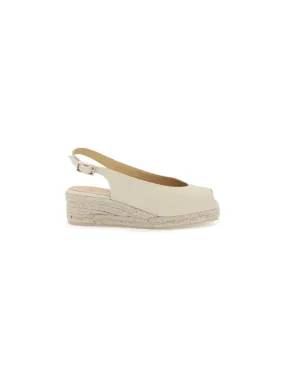 Dosalia Square Toe Espadrilles