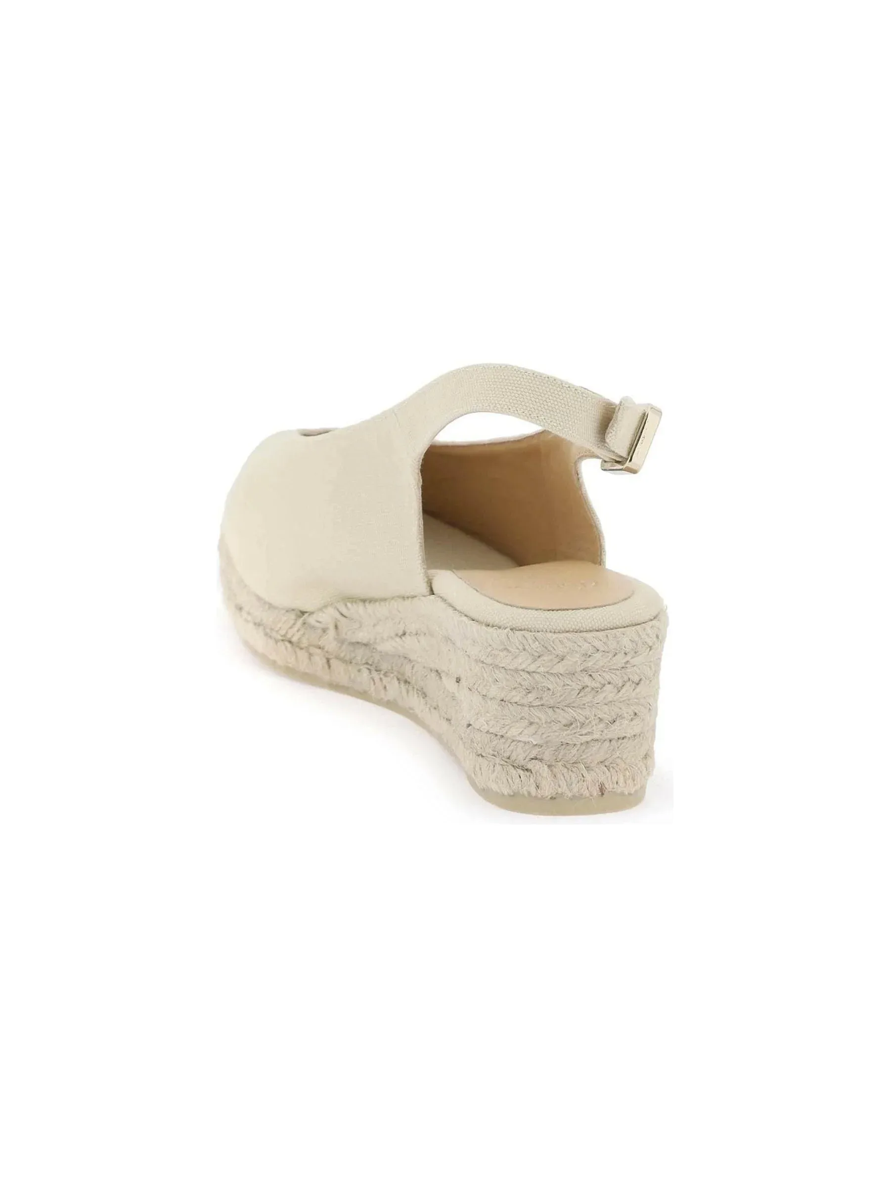 Dosalia Square Toe Espadrilles