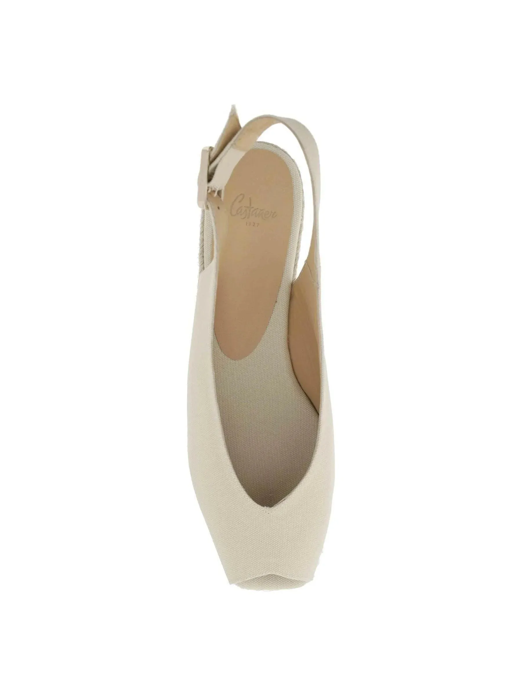 Dosalia Square Toe Espadrilles