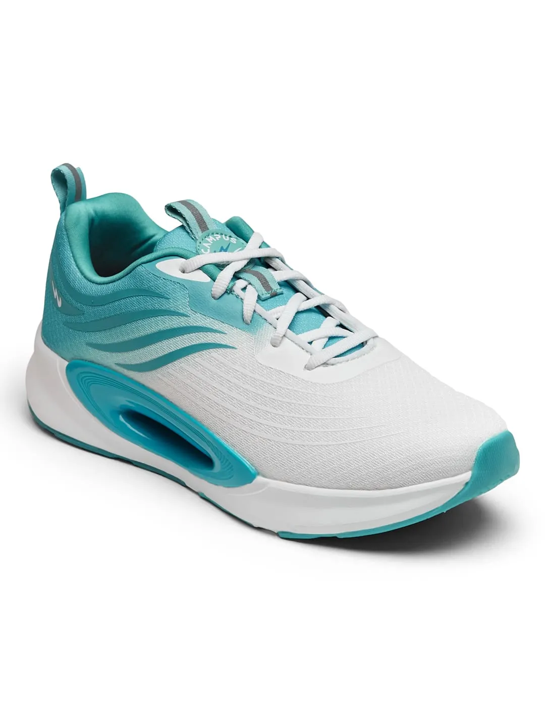 FUNK White Men's Running Shoes