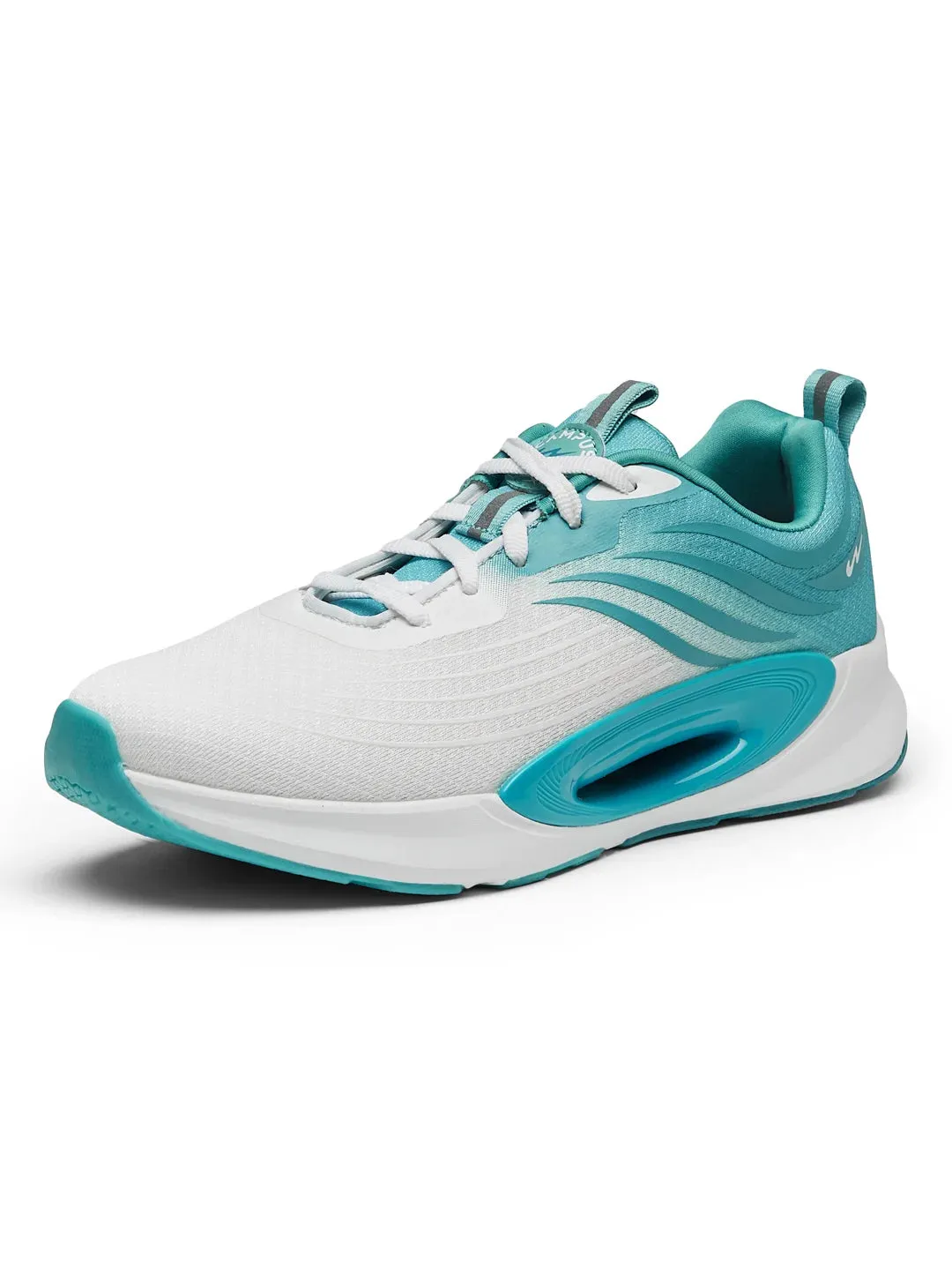 FUNK White Men's Running Shoes