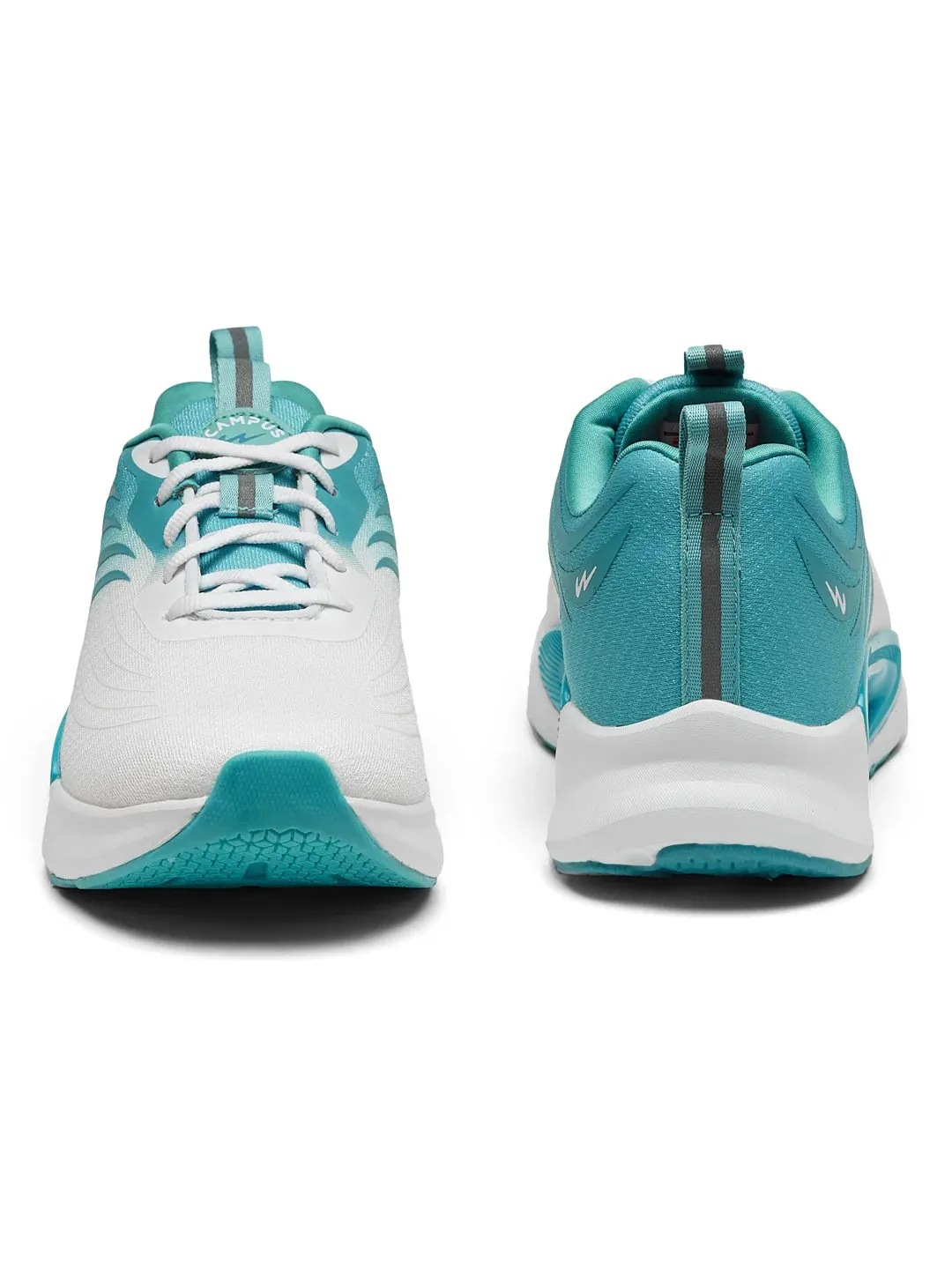 FUNK White Men's Running Shoes