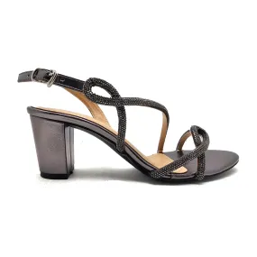 Grey Fancy Sandal