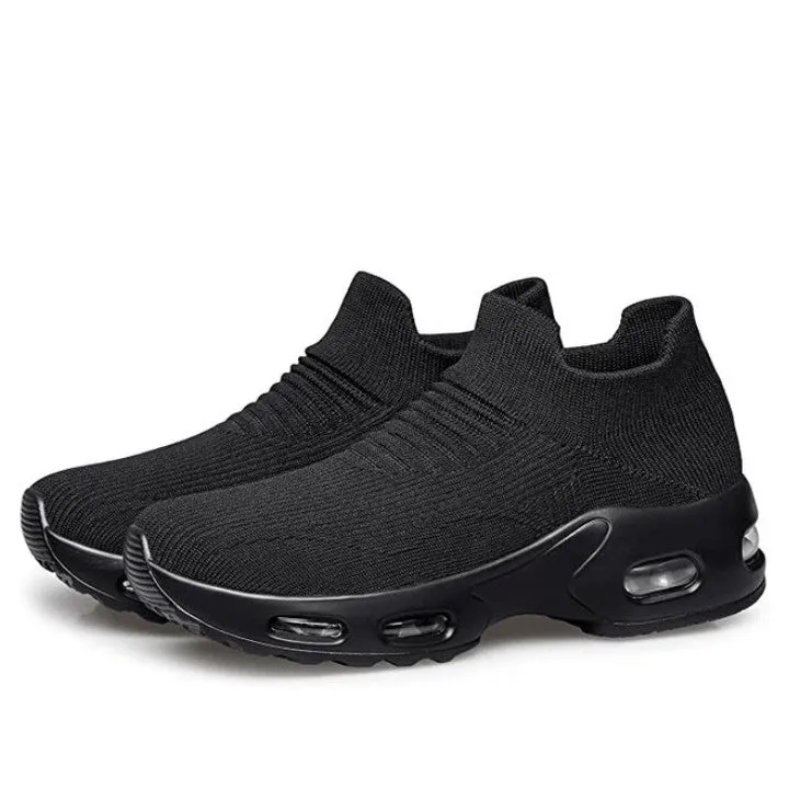 Groovywish Orthopedic Women Walking Shoes