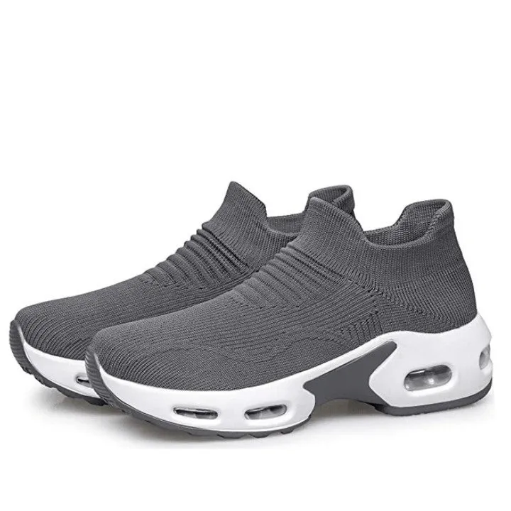 Groovywish Orthopedic Women Walking Shoes