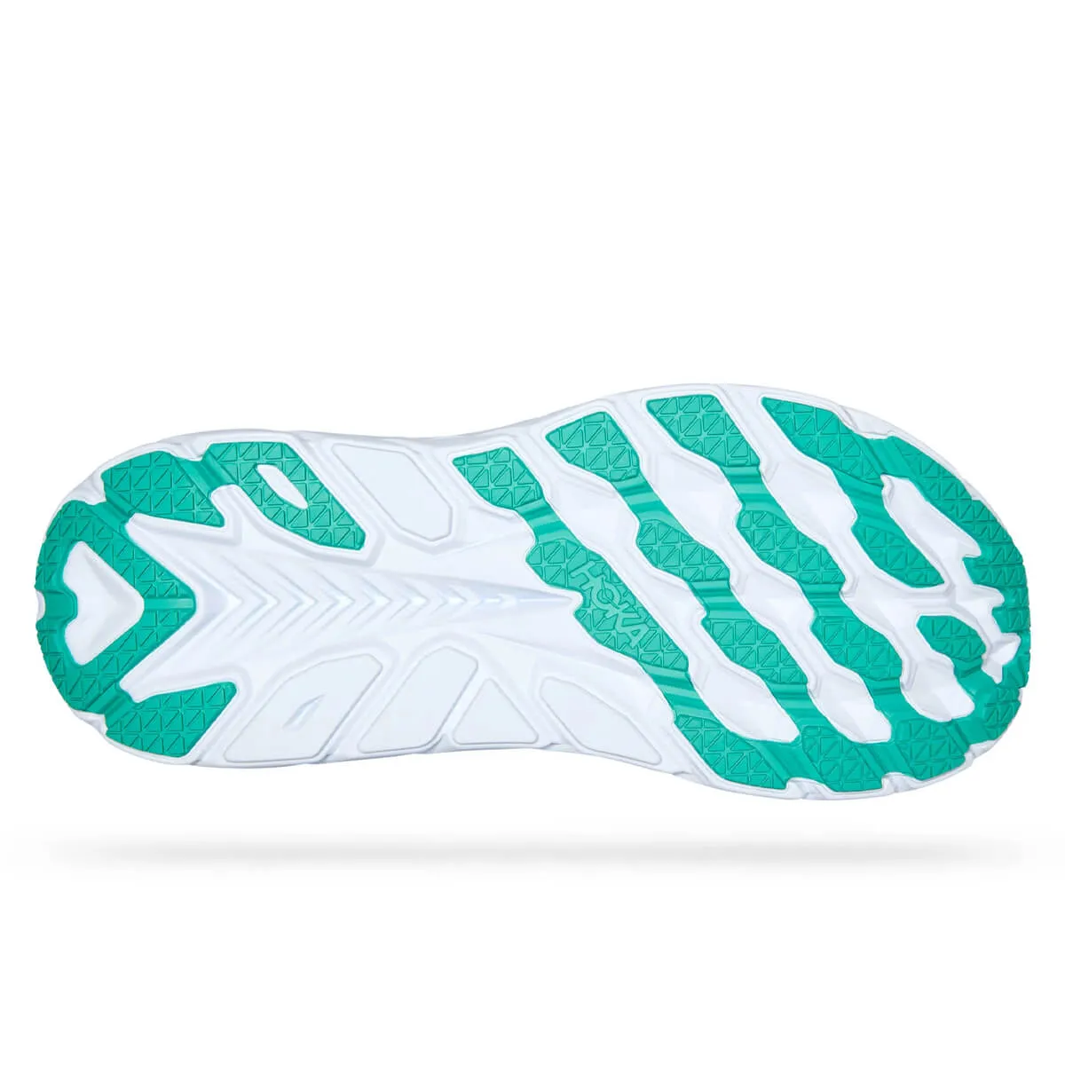 Hoka One One Clifton 8 Womens Running Shoes | Outer Space / Bellwether Blue - Lightweight Cushioning and Comfort for Daily Runs