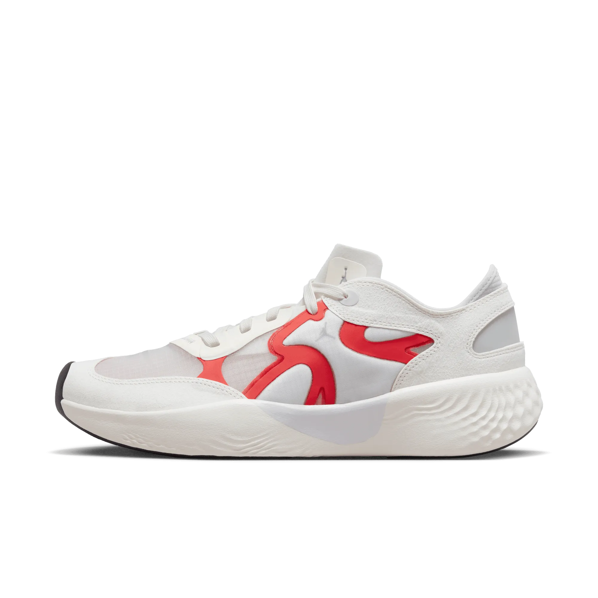 Jordan Delta 3 Low 'White/Red/Blue'