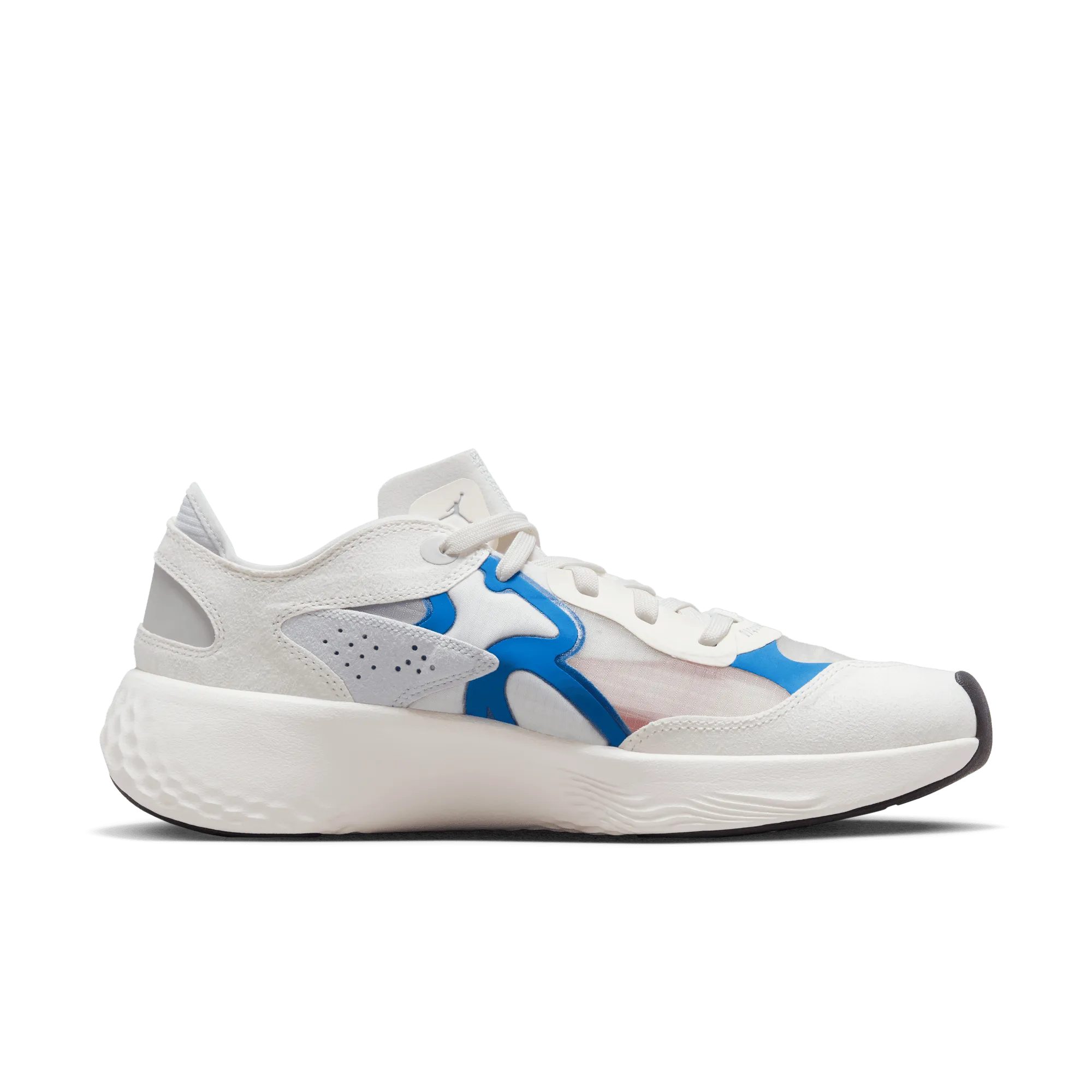 Jordan Delta 3 Low 'White/Red/Blue'