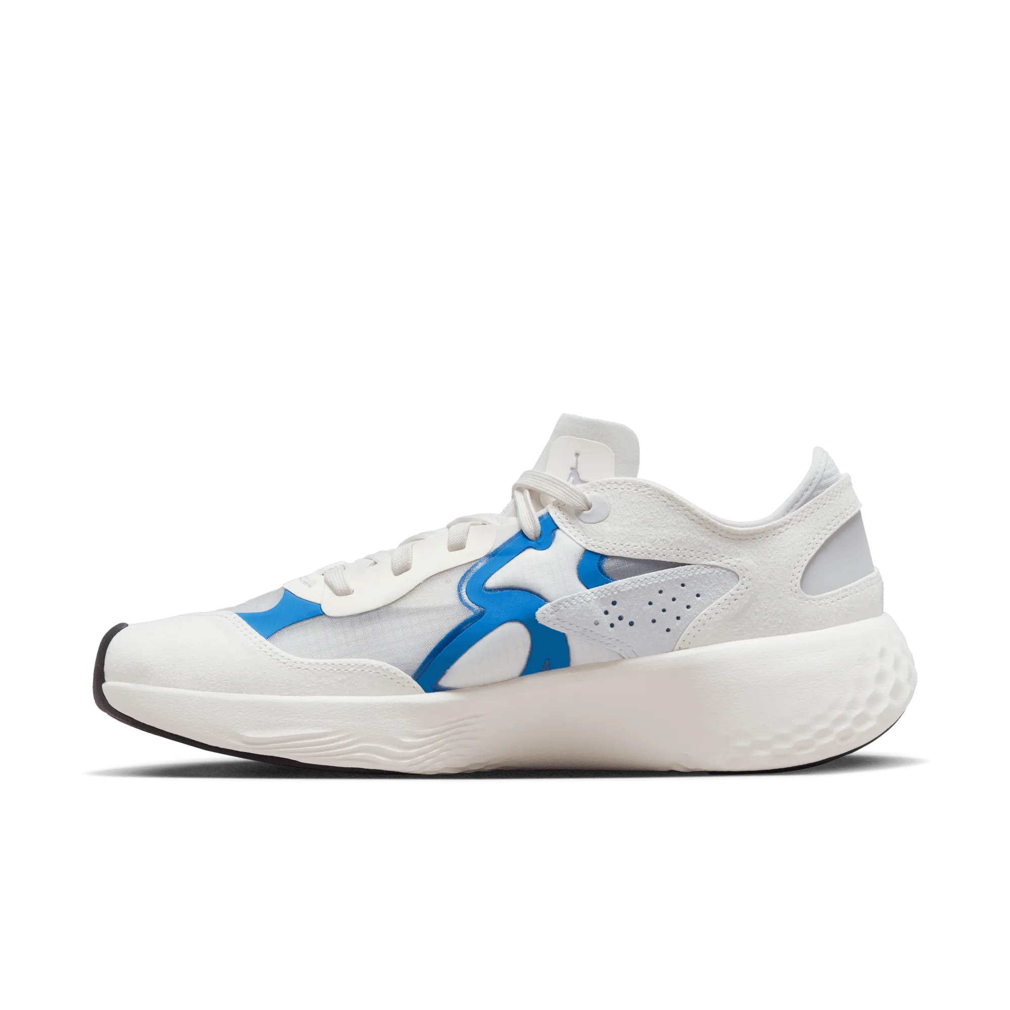 Jordan Delta 3 Low 'White/Red/Blue'