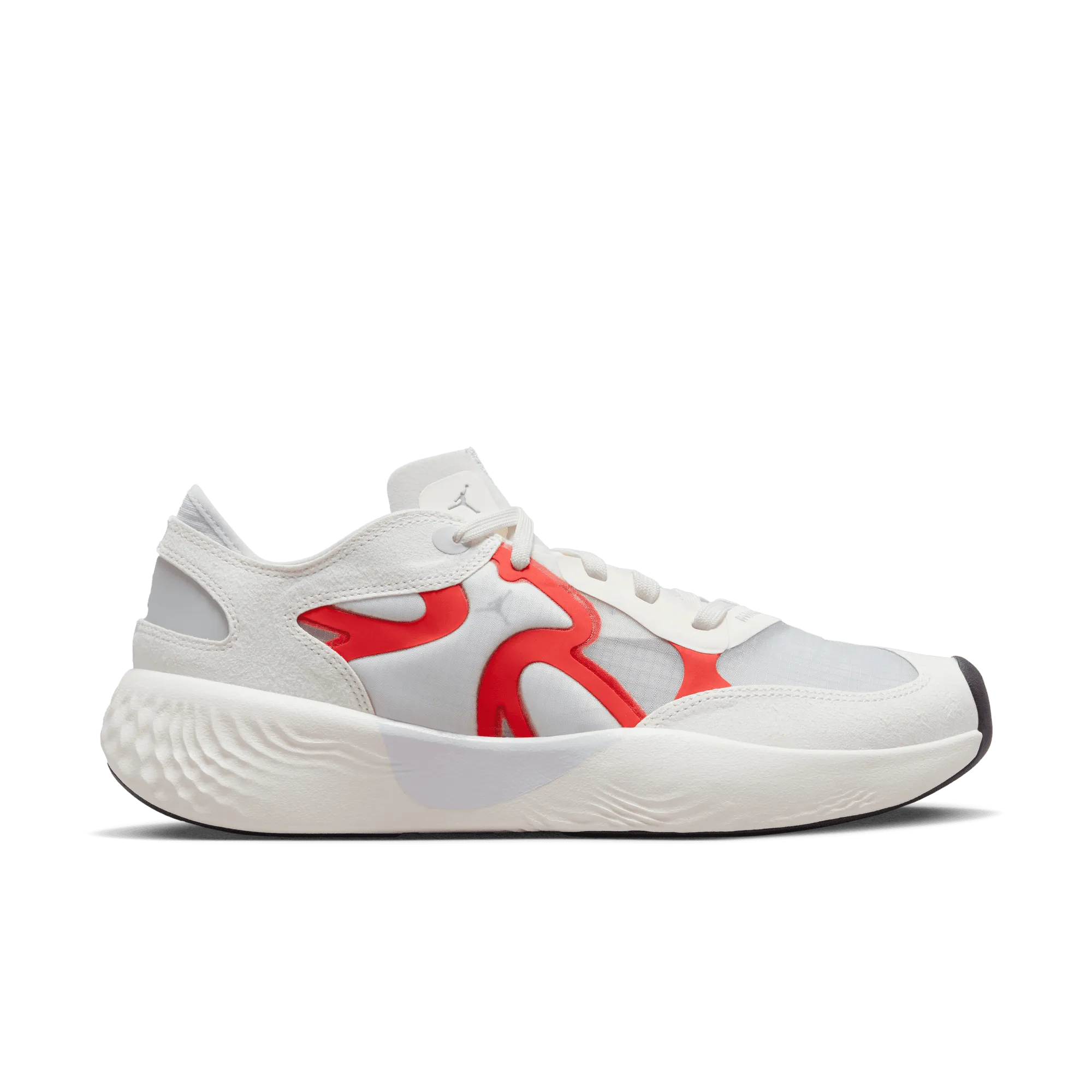 Jordan Delta 3 Low 'White/Red/Blue'