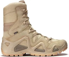 Lowa Zephyr Hi GTX Military Boots Desert