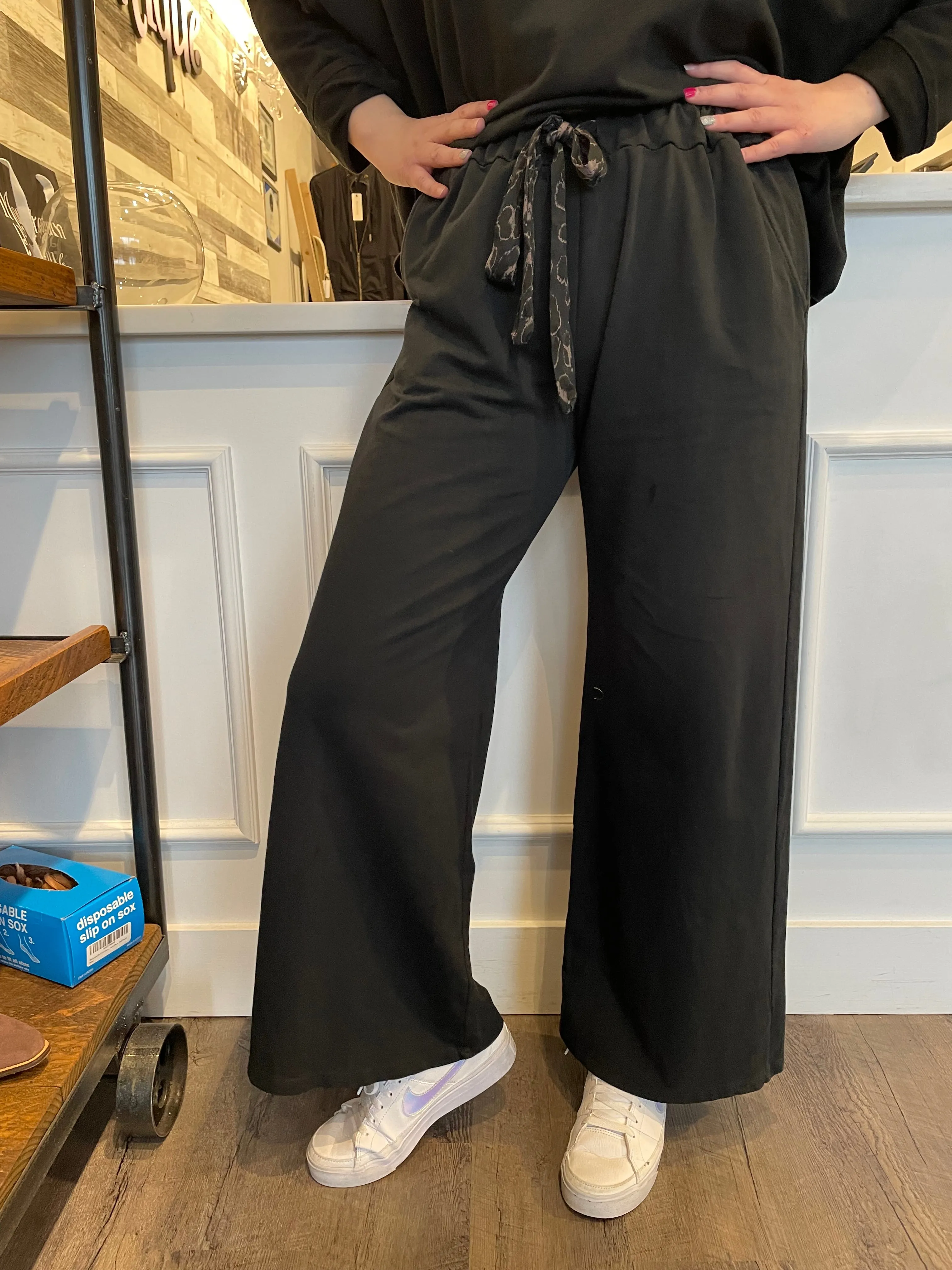 Mac and Me Made In Italy Everyday Pant - HQ