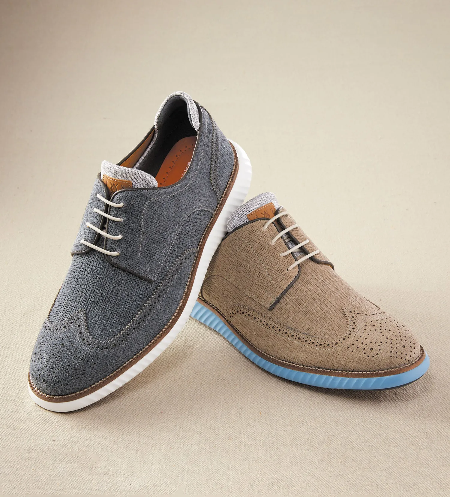 Martin Dingman Blueberry Countryaire Wingtip