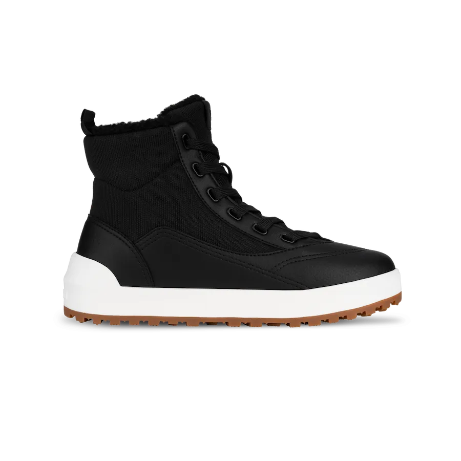 Men's Alta High Top - Narrow Fit - Asphalt Black