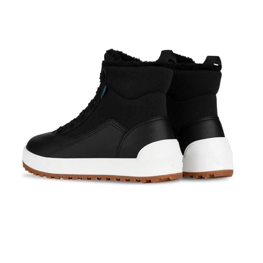Men's Alta High Top - Narrow Fit - Asphalt Black