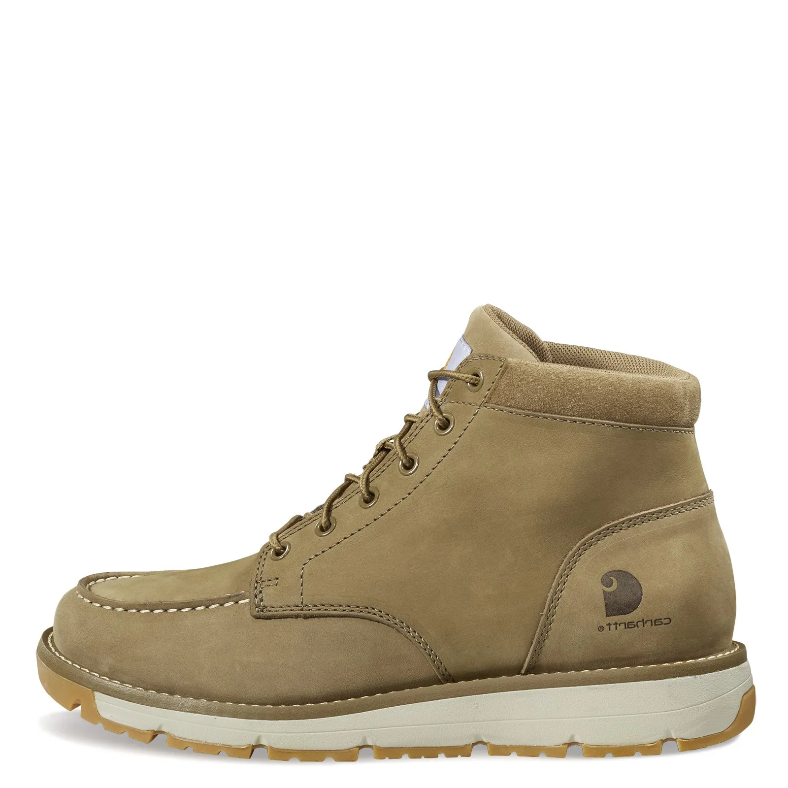 Men's Carhartt, Millbrook 5in Soft Moc Toe Wedge Work Boot