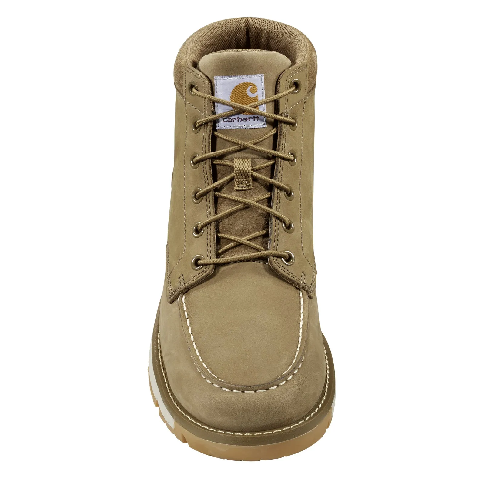 Men's Carhartt, Millbrook 5in Soft Moc Toe Wedge Work Boot