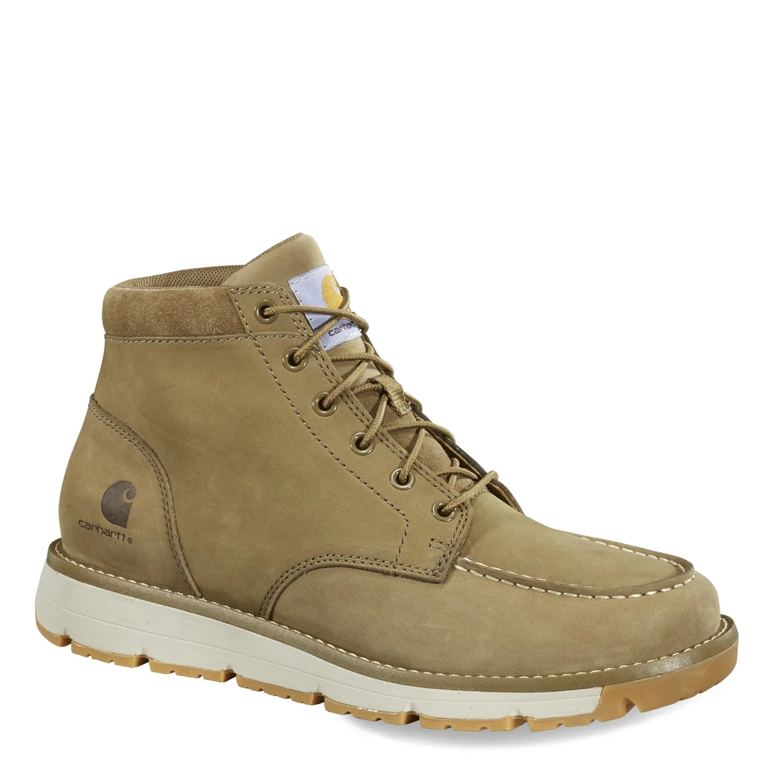 Men's Carhartt, Millbrook 5in Soft Moc Toe Wedge Work Boot