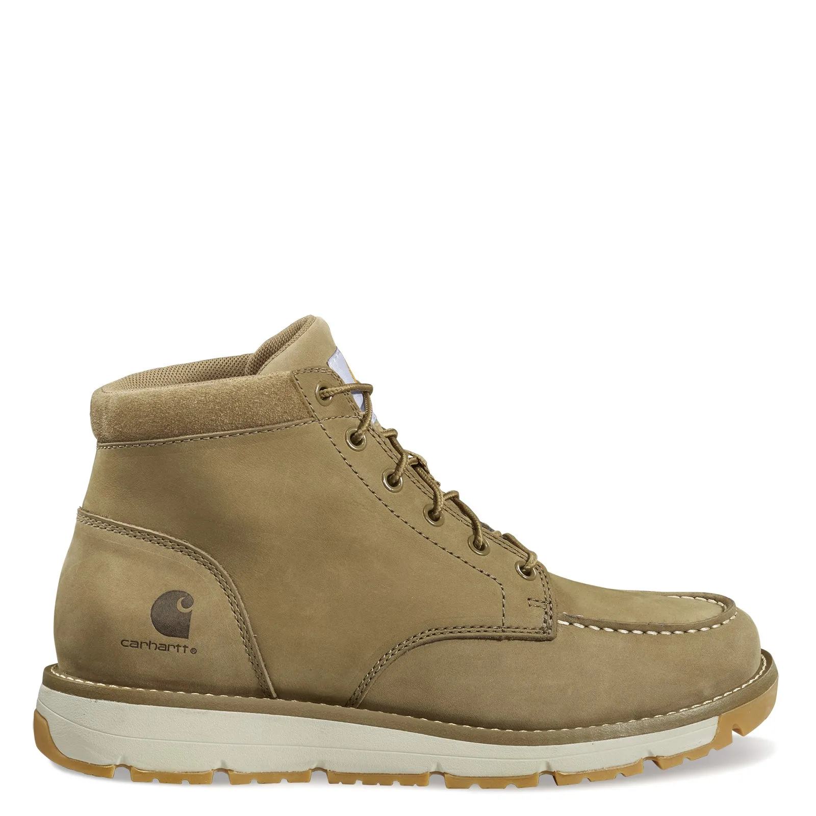 Men's Carhartt, Millbrook 5in Soft Moc Toe Wedge Work Boot